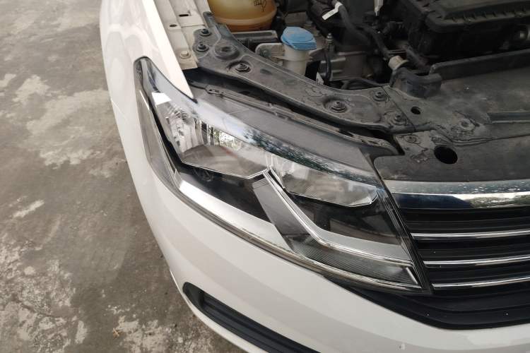 Used Volkswagen Lavida 2019 Lavida Start 1.5L Manual Fashion Edition China VI Standard
