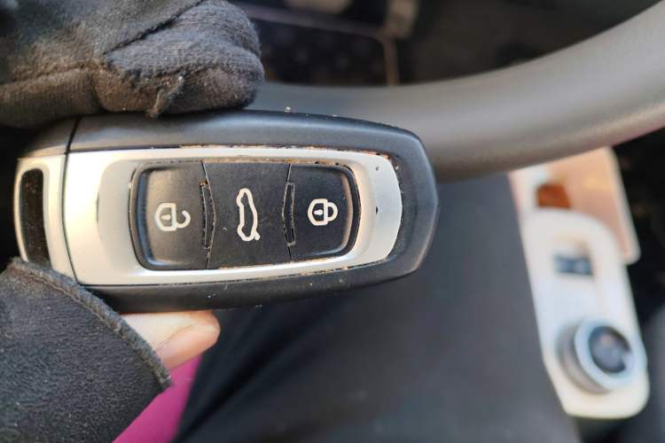 Used Geely Galaxy Panda 2024 Panda Mini 200km Endurance Bear