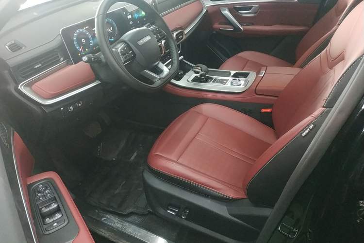 Used JETOUR X70 PLUS 2025 Champion Edition 1.5T DCT Champion PRO 5-Seater Left Front Seat