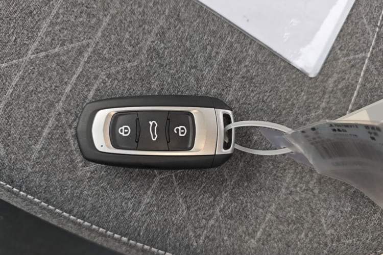 Used Geely Galaxy Panda 2024 Panda Mini 200km Endurance Bear
