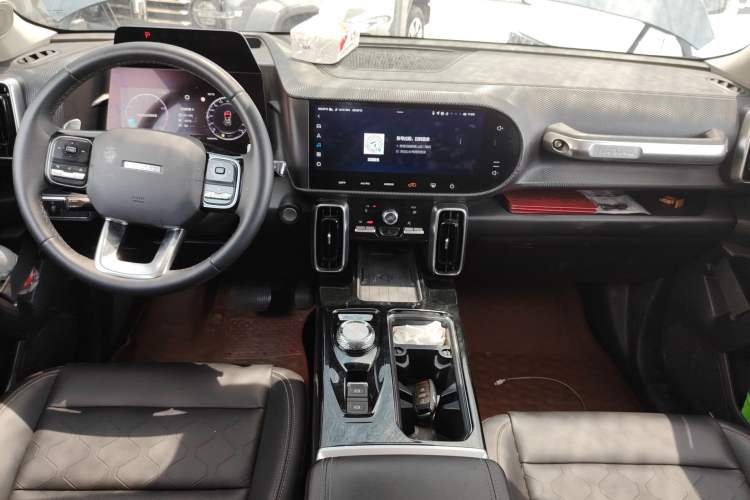 Used Haval DARGO 2022 1.5T DCT Two-Wheel Drive Border Collie Edition
