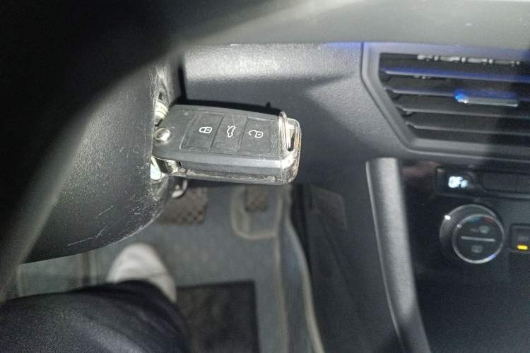 Used Volkswagen Bora Pure Electric 2020 Shan Model
