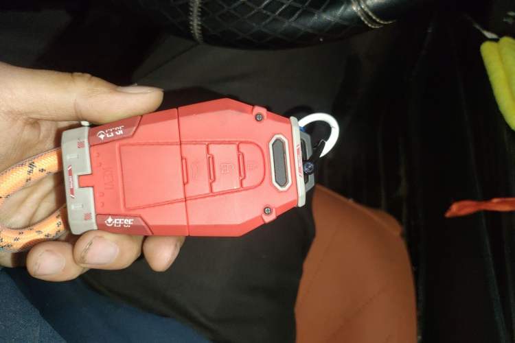 Used Toyota Camry 2018 2.5G Luxury Edition Vehicle Key