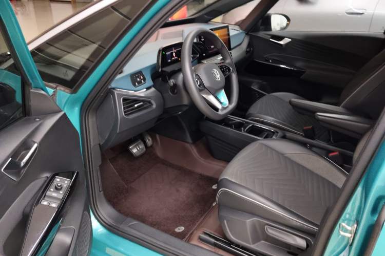 Used Volkswagen ID.3 2022 Active Pure Intelligent Enjoyment Edition
