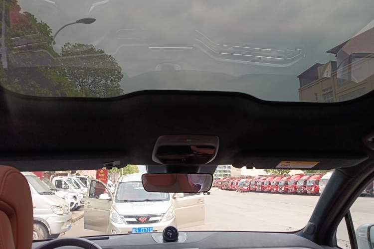 Used Nio EC6 2020 430 km Sport Version Headliner