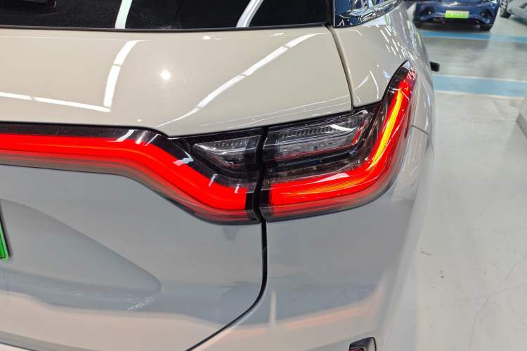 Used Nio ES6 2020 610KM Signature Edition
