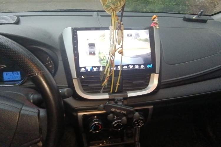 Used Toyota Vios 2019 1.5L CVT Innovation Edition Audio And AC Panel