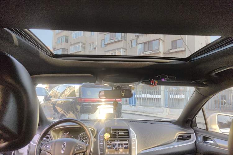 Used Lincoln MKC 2016 2.0T Two-Wheel Drive Deluxe Edition
