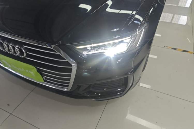 Used Audi A6L 2021 45 TFSI Prestige Dynamic Edition