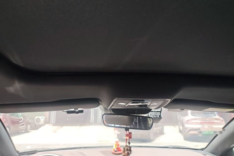 Used BYD Han 2020 EV Long-Range Luxury Model