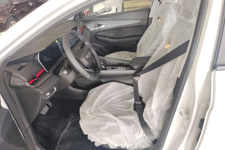 Used Geely Auto Binray 2024 Binrui COOL 1.5T DCT Longteng Edition
