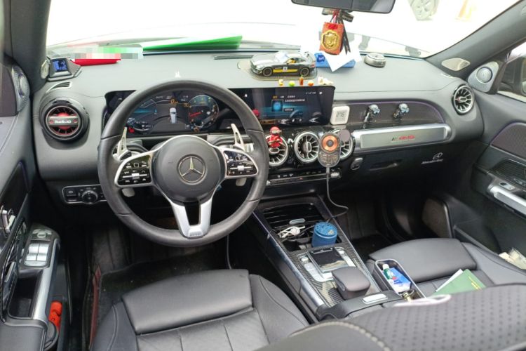 Used Mercedes-Benz GLB 2021 GLB 200 Dynamic Edition