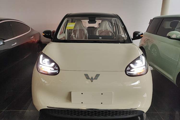 Used Wuling Bingo 2025 333 km Enjoyment Version Front
