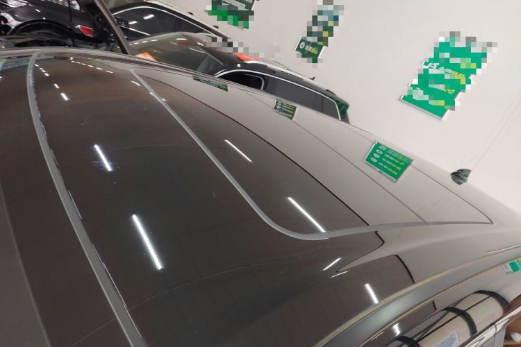 Used Honda CR-V 2024 240TURBO Two-Wheel-Drive FENGSHANG Edition 5 Seats Roof