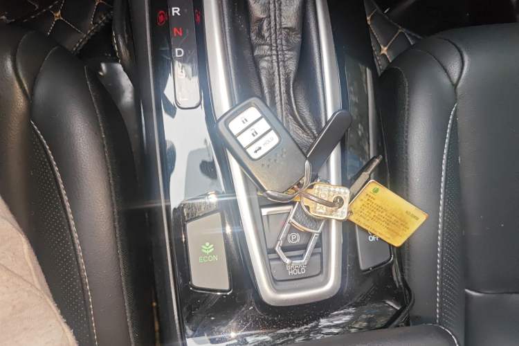 Used Honda Envix 2019 180TURBO CVT Enjoyment Edition China V
