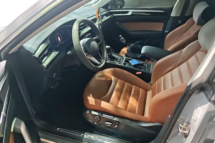 Used Volkswagen FAW-Volkswagen CC 2021 Estate Car 380TSI Vizion Edition
