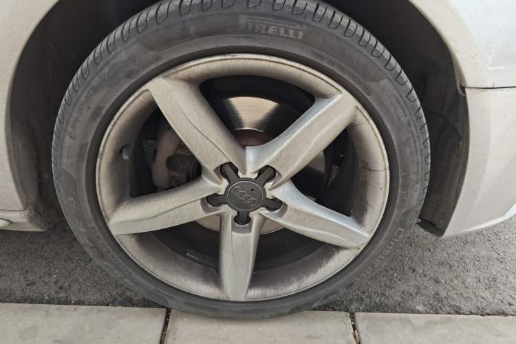 Used Audi A4L 2010 2.0 TFSI Standard Edition
