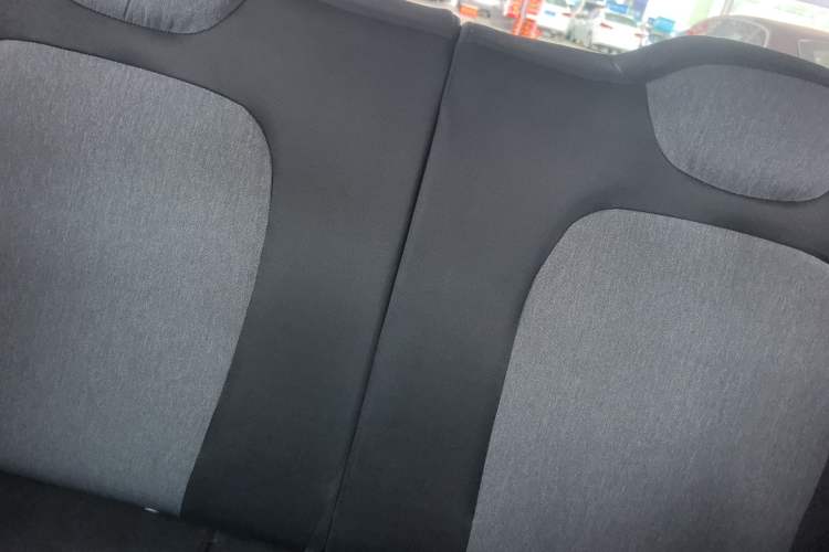 Used Wuling Hongguang MINIEV 2021 Macaron Fashion Model Lithium Iron Phosphate Left Rear Seat