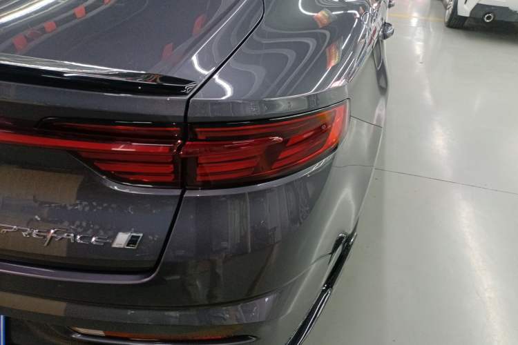 Used Geely Auto Preface 2023 1.5TD Kunlun Edition
