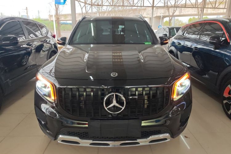 Used Mercedes-Benz GLB 2022 Refresh GLB 200 Dynamic Edition
