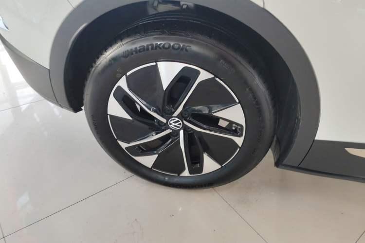 Used Volkswagen ID.4 CROZZ 2025 Pure Edition
