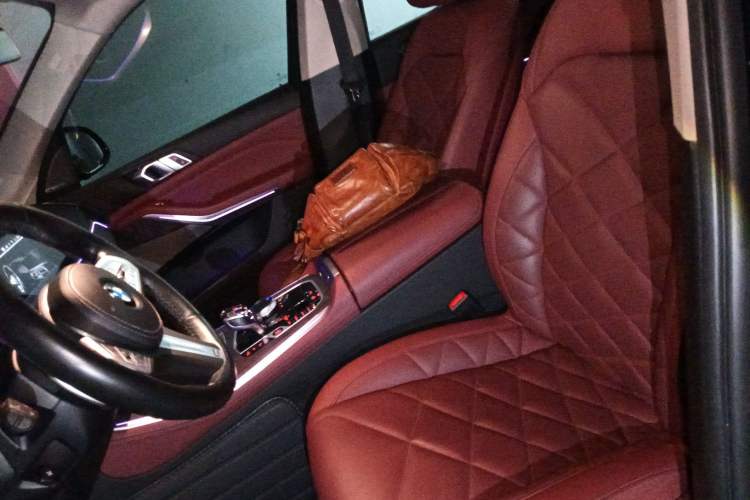 Used BMW X5 2022 Restyled xDrive 30Li Luxury Version M Sport Package