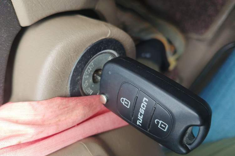 Used Hyundai Tucson 2013 2.0L Manual Two-Wheel Drive Fashion Edition
