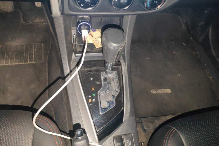 Used Toyota Corolla 2017 Revised Version 1.2T S-CVT GL
