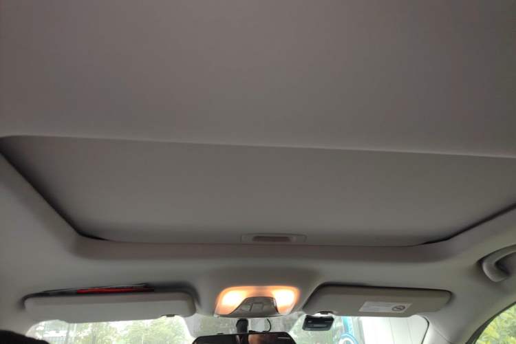 Used GAC Trumpchi GS4 2016 235T Manual Luxury Edition
