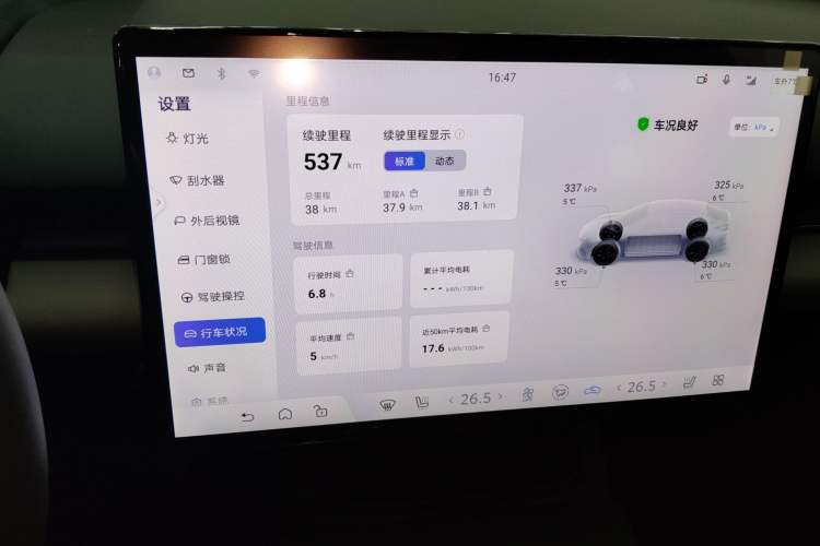 Used Toyota bZ5 2025 Model 550 PRO Smart Driving Edition
