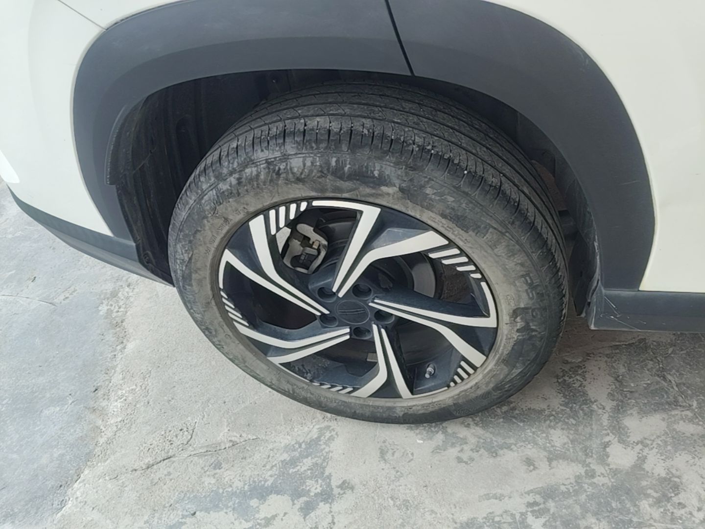 Geely Auto Emgrand X7 Sport 2024 1.5TD Smart Connect+ — снимка 11