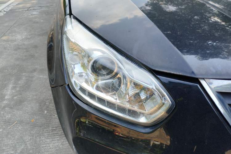 Used Chery Tiggo 2012 Elite Edition 1.6L Manual Comfort DVVT