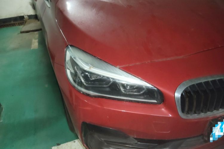 Used BMW 2 Series Active Tourer 2018 218i Premium Sports Package