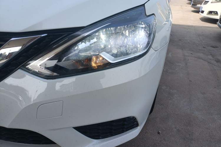 Used Nissan Sylphy 2019 Classic 1.6XE Manual Comfort Edition
