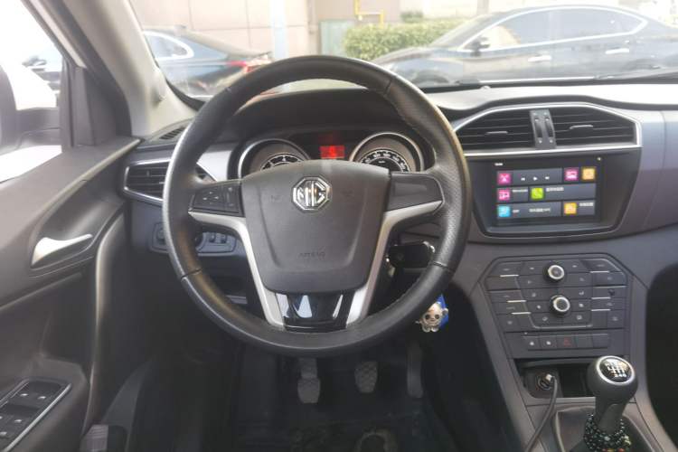 Used MG GS 2016 1.5TGI Manual Value Edition