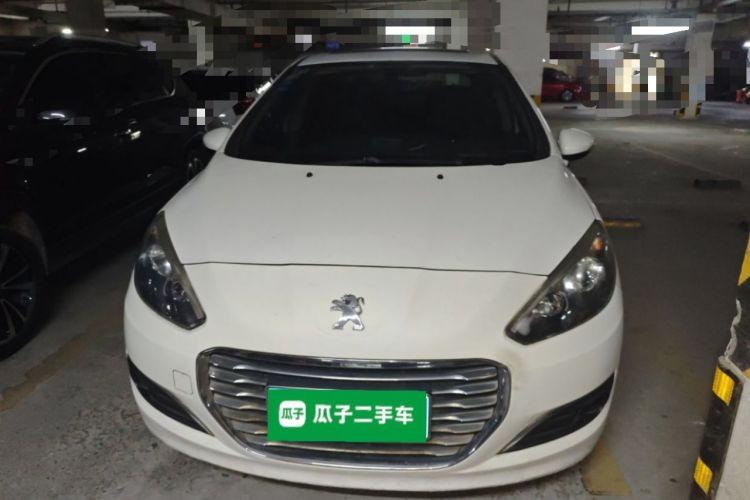 Used Peugeot 308 2012 1.6L Manual Fashion Edition