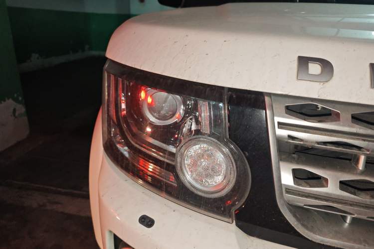 Used Land Rover Discovery 2015 3.0 SC V6 HSE