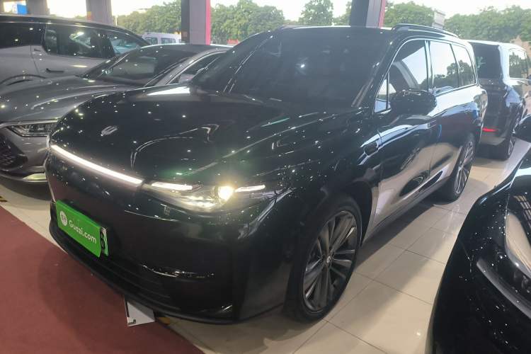 Used Leapmotor C16 2024 Pure Electric 520 Deluxe Edition