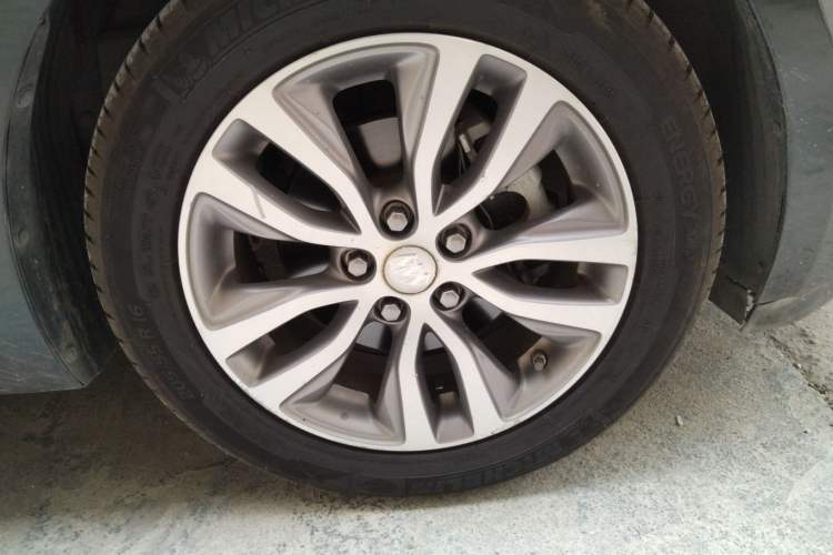 Used Buick GT 2021 1.3T Automatic Mild Hybrid Elite Version
