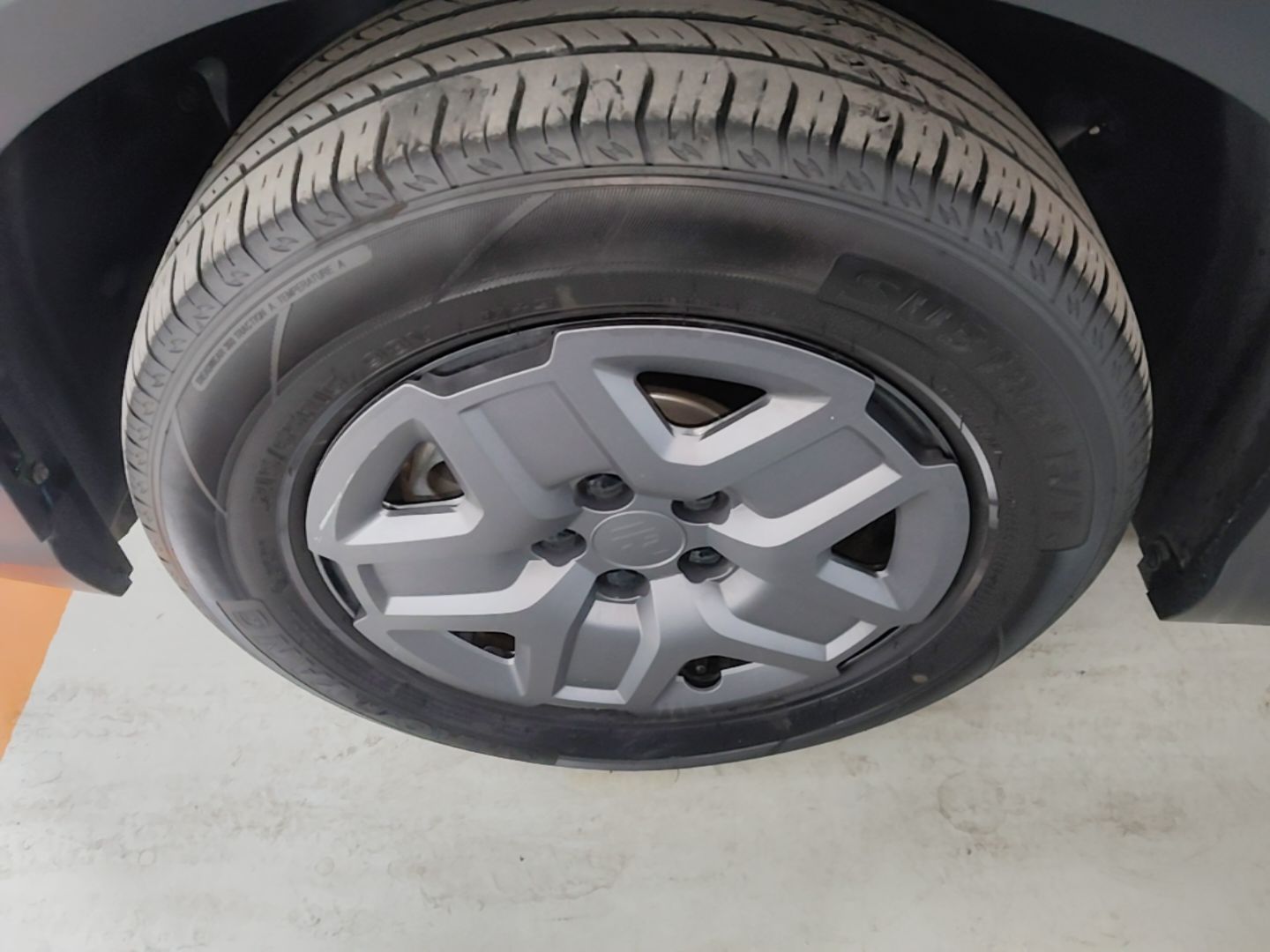 BYD Yuan UP 2024 401 km Active Version — снимка 10