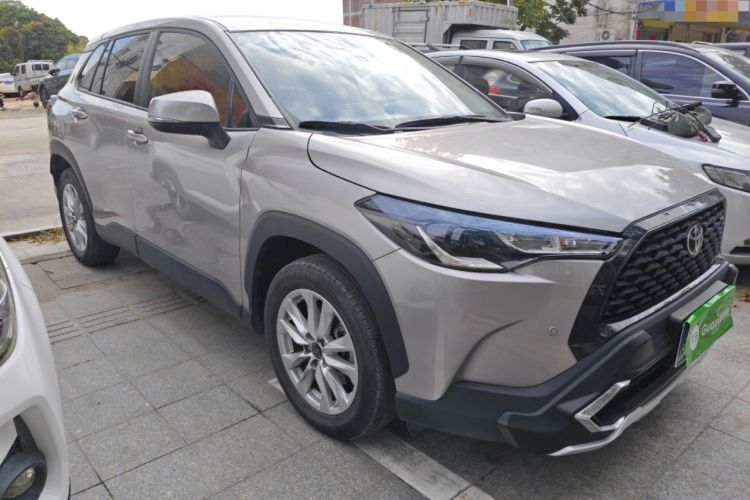 Used Toyota Corolla Cross 2023 2.0L Pioneer Edition