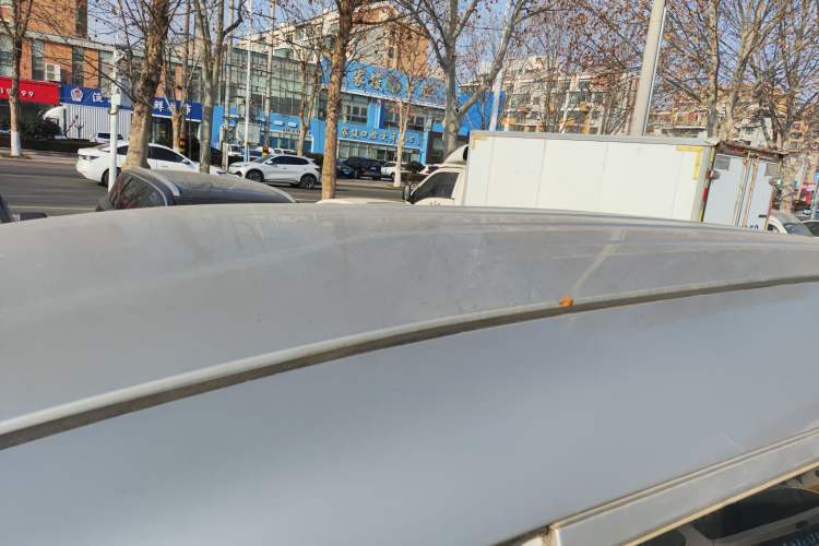 Used JAC Refine 2011 2.4L Government Procurement Version Manual Luxury Trim