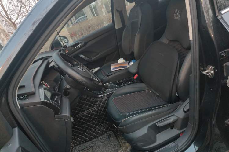 Used Volkswagen Tharu 2019 280TSI Two-Wheel Drive Luxury Version China VI Standard Left Front Seat