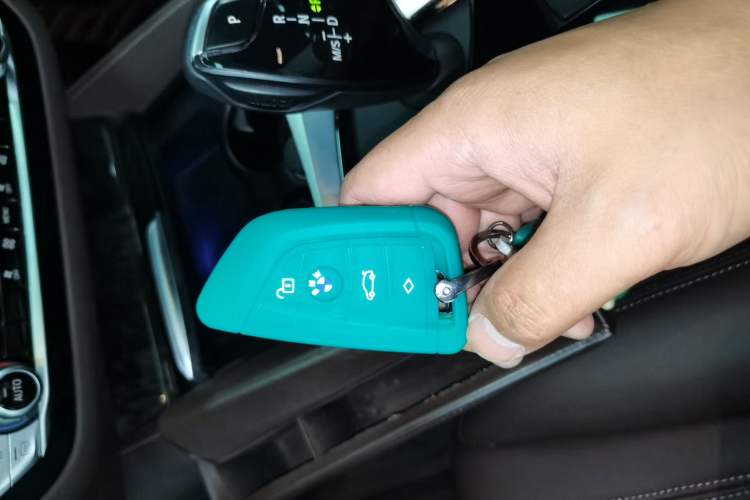 Used BMW 5 Series 2020 525Li M Sport Package
