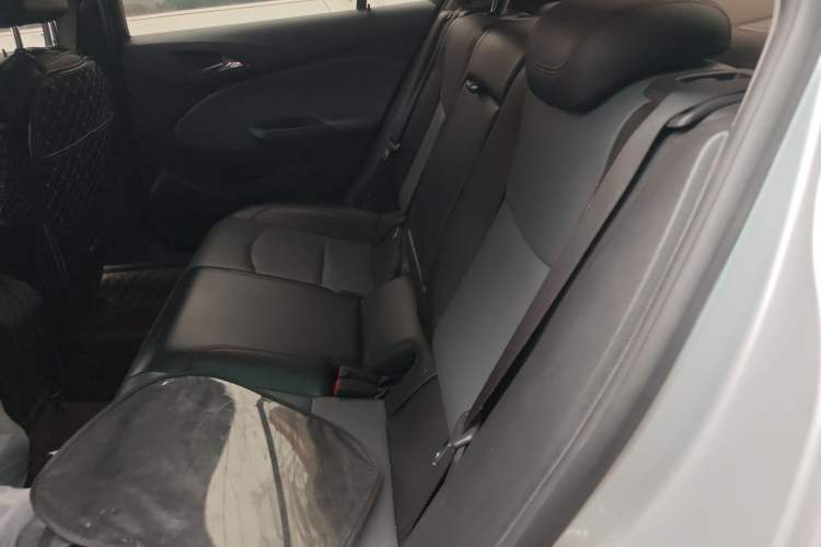 Used Chevrolet Cruze 2018 Redline 320 Automatic Xuanfeng Urban Edition
