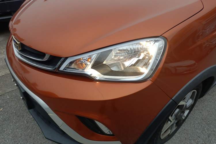 Used Geely Auto Vision X1 2017 1.3L Automatic Player Edition