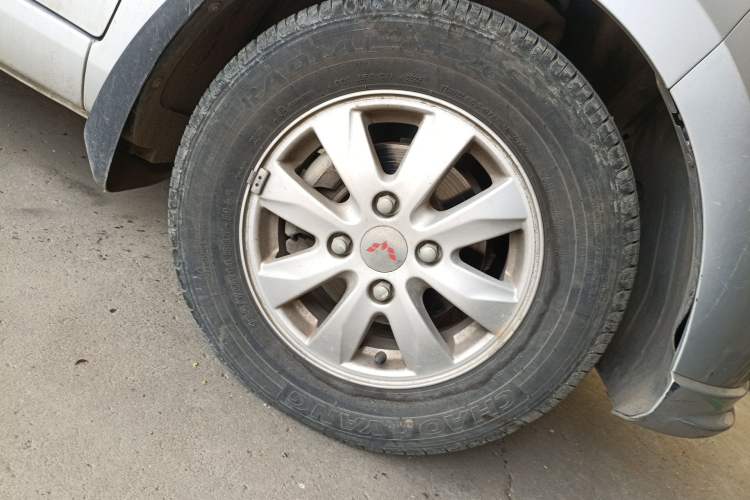 Used Wuling Hongguang 2014 1.2L S Standard Version China IV Standard