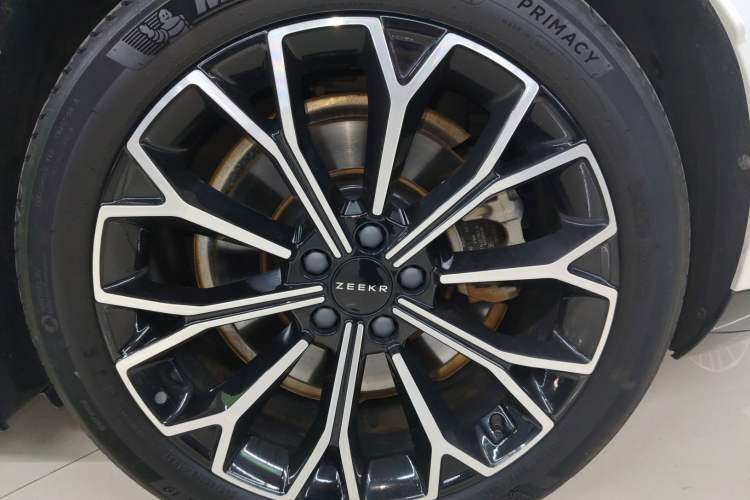 Used Zeekr 007 2024 Rear-Drive Enhanced Version 100 kWh