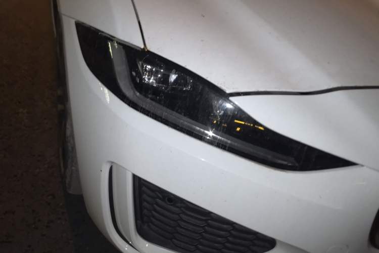 Used Jaguar XEL 2022 2.0T 250 PS R-DYNAMIC S Advanced Sport Edition
