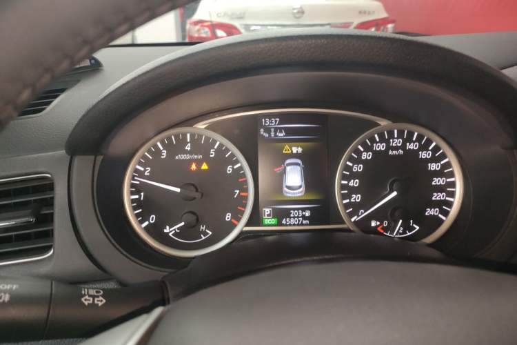 Used Nissan Tiida 2021 1.6L CVT Smart Drive Edition Instrument Cluster